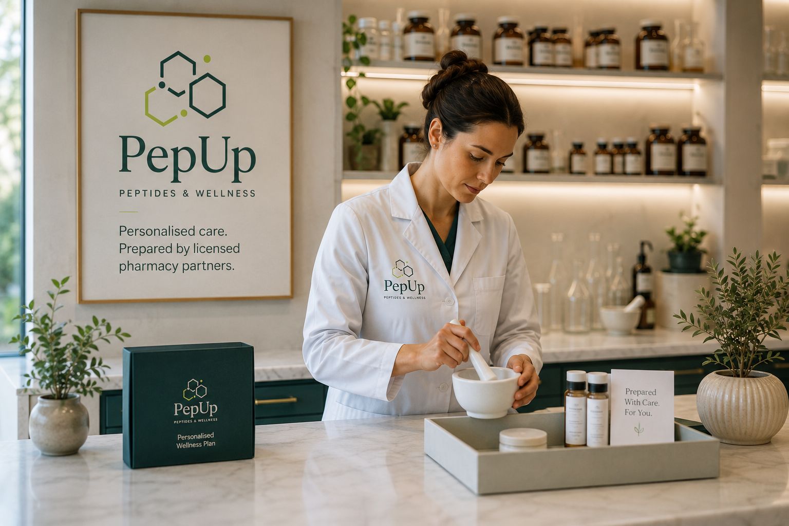 Registered Pharmacy Partners